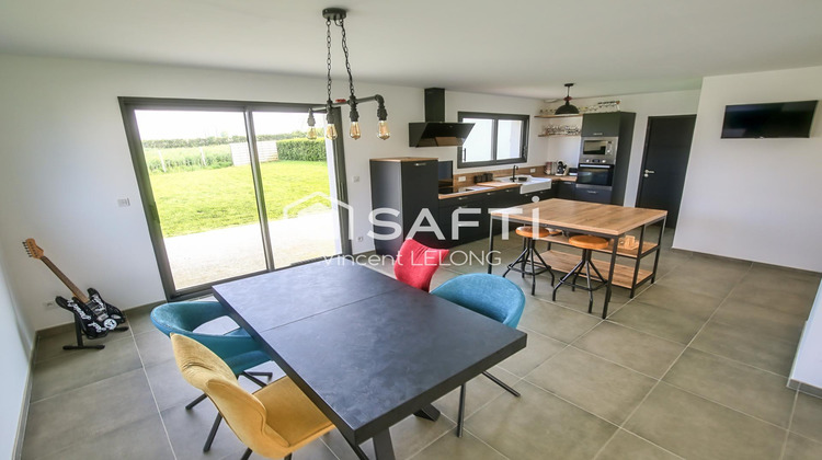 Ma-Cabane - Vente Maison Boursin, 110 m²