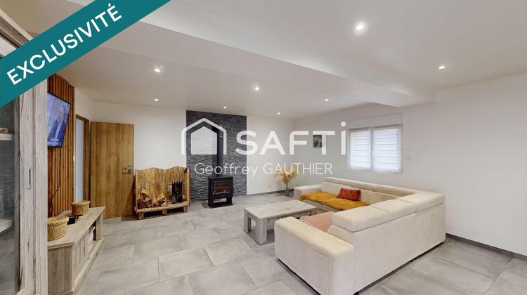 Ma-Cabane - Vente Maison Bourthes, 288 m²