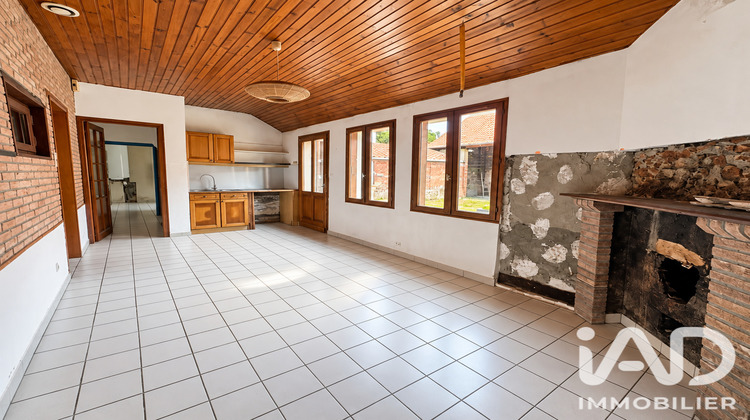 Ma-Cabane - Vente Maison Bourthes, 117 m²