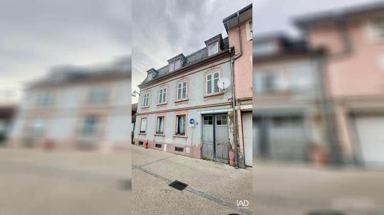 Ma-Cabane - Vente Maison Bourtzwiller, 253 m²