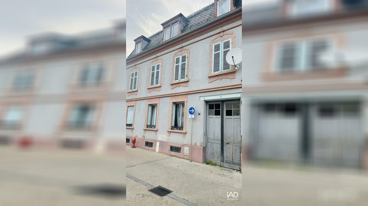 Ma-Cabane - Vente Maison Bourtzwiller, 253 m²