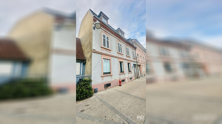 Ma-Cabane - Vente Maison Bourtzwiller, 253 m²