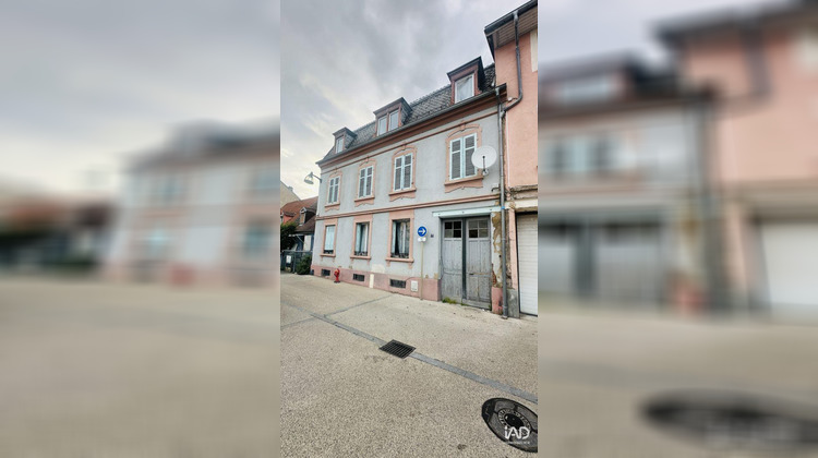 Ma-Cabane - Vente Maison Bourtzwiller, 253 m²
