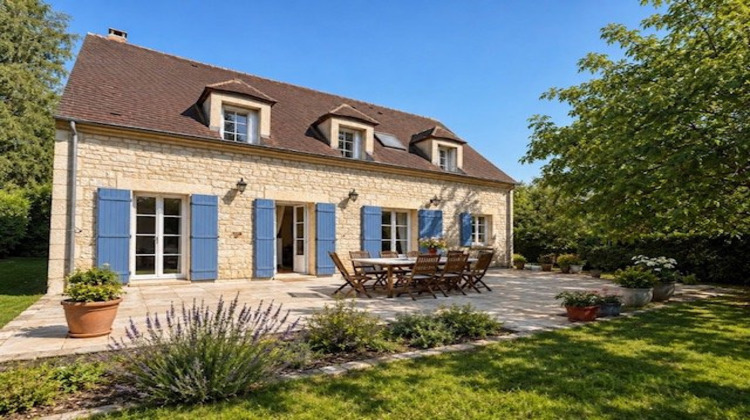 Ma-Cabane - Vente Maison BOURY EN VEXIN, 171 m²