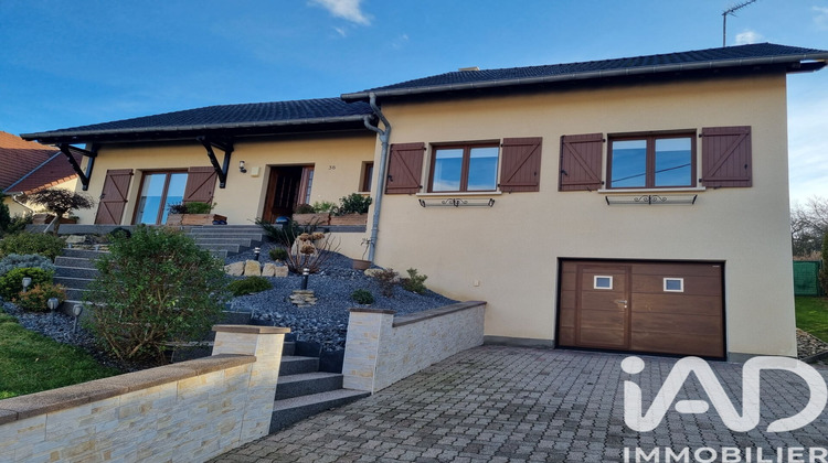 Ma-Cabane - Vente Maison Bousbach, 180 m²