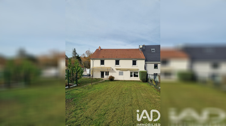 Ma-Cabane - Vente Maison Bousbach, 168 m²