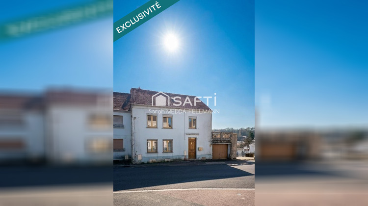 Ma-Cabane - Vente Maison Bousbach, 107 m²