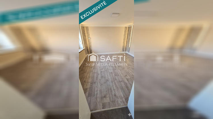 Ma-Cabane - Vente Maison Bousbach, 107 m²