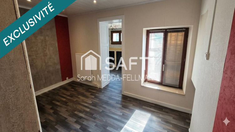 Ma-Cabane - Vente Maison Bousbach, 107 m²