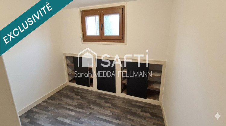 Ma-Cabane - Vente Maison Bousbach, 107 m²