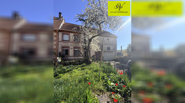 Ma-Cabane - Vente Maison Bousbach, 140 m²