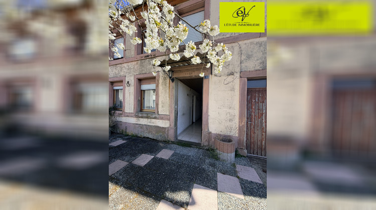 Ma-Cabane - Vente Maison Bousbach, 140 m²