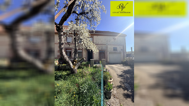 Ma-Cabane - Vente Maison Bousbach, 140 m²
