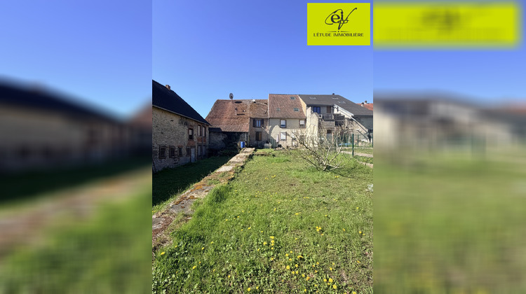 Ma-Cabane - Vente Maison Bousbach, 140 m²
