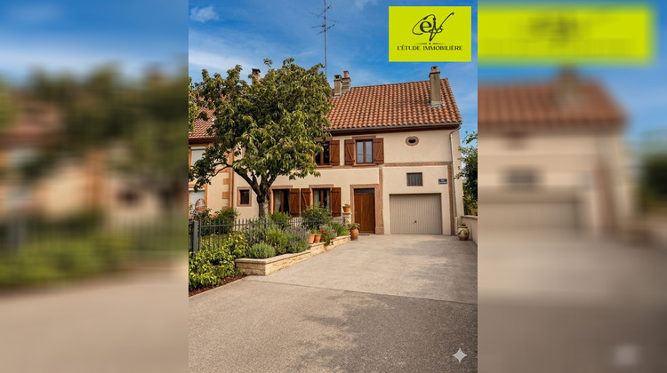 Ma-Cabane - Vente Maison Bousbach, 140 m²