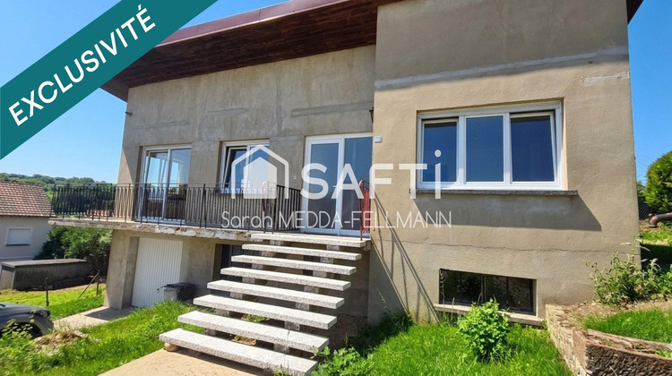Ma-Cabane - Vente Maison Bousbach, 101 m²