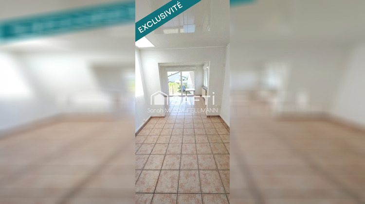 Ma-Cabane - Vente Maison Bousbach, 101 m²