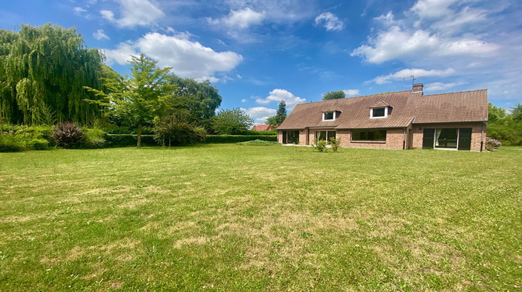 Ma-Cabane - Vente Maison BOUSBECQUE, 205 m²