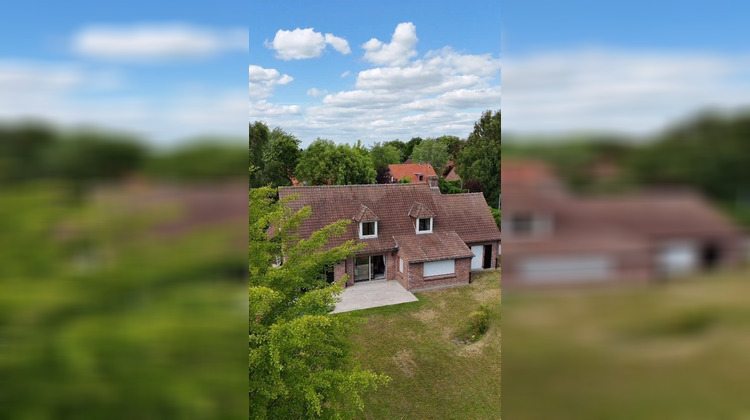 Ma-Cabane - Vente Maison Bousbecque, 205 m²