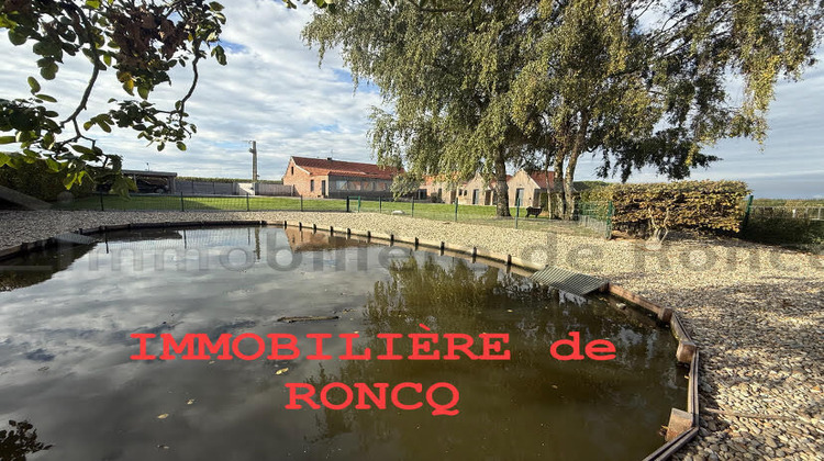 Ma-Cabane - Vente Maison BOUSBECQUE, 255 m²