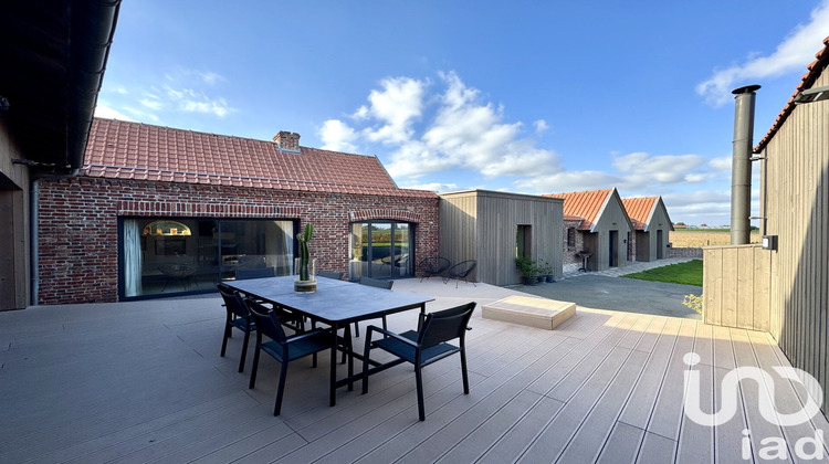 Ma-Cabane - Vente Maison Bousbecque, 255 m²