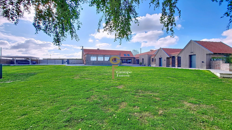 Ma-Cabane - Vente Maison Bousbecque, 255 m²