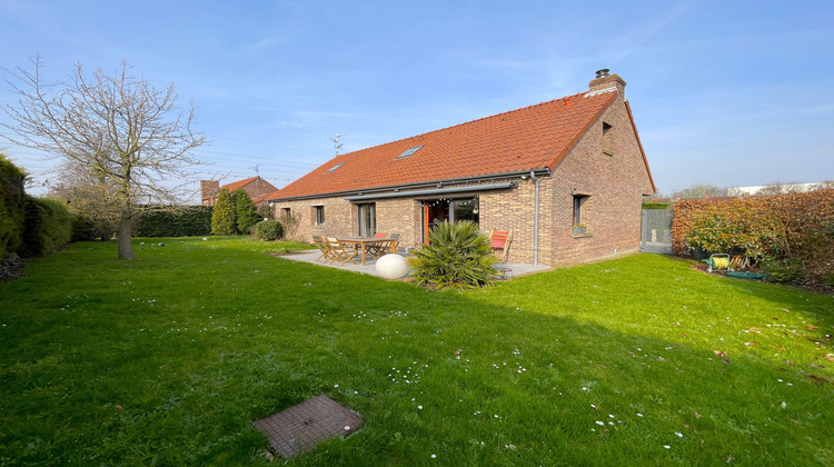 Ma-Cabane - Vente Maison Bousbecque, 155 m²