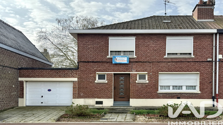 Ma-Cabane - Vente Maison Bousbecque, 99 m²