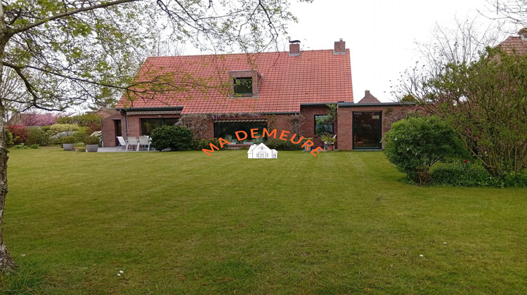 Ma-Cabane - Vente Maison Bousbecque, 145 m²