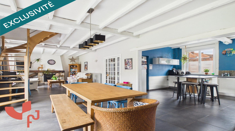 Ma-Cabane - Vente Maison Bousbecque, 140 m²