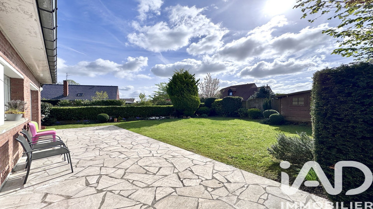 Ma-Cabane - Vente Maison Bousbecque, 98 m²