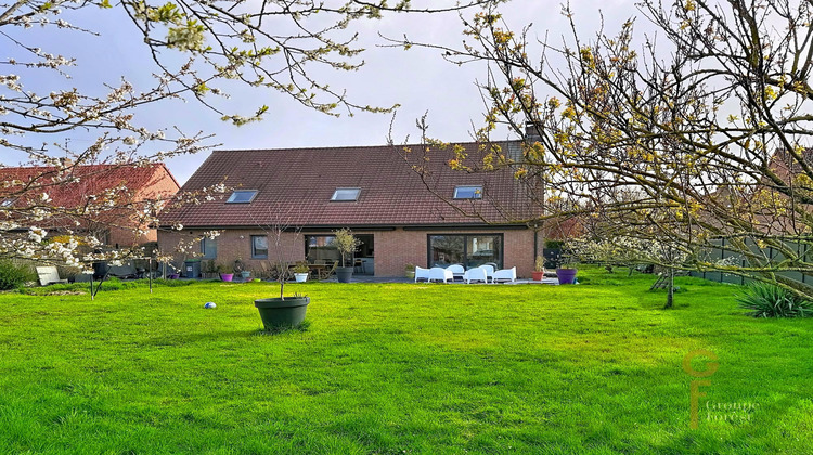 Ma-Cabane - Vente Maison Bousbecque, 210 m²