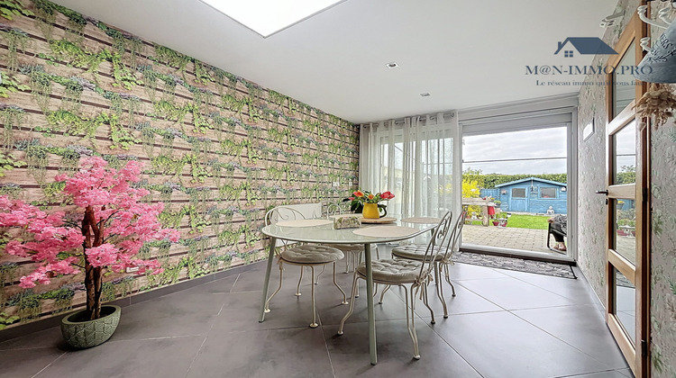 Ma-Cabane - Vente Maison Bousbecque, 105 m²