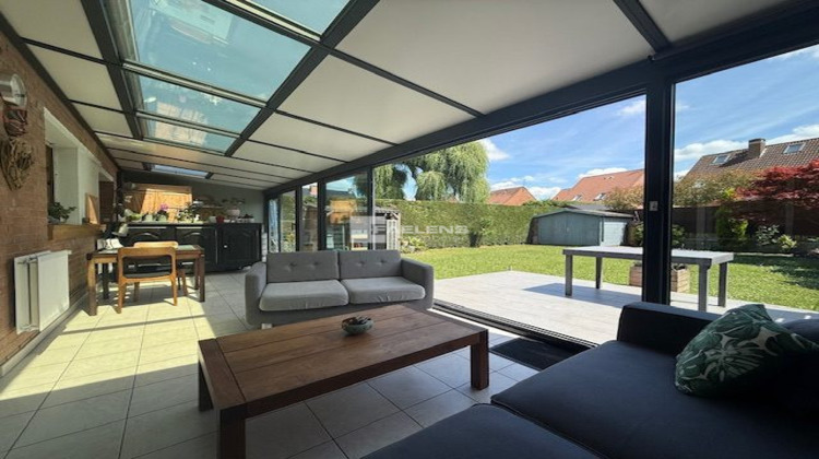 Ma-Cabane - Vente Maison Bousbecque, 124 m²