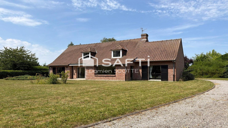 Ma-Cabane - Vente Maison Bousbecque, 205 m²