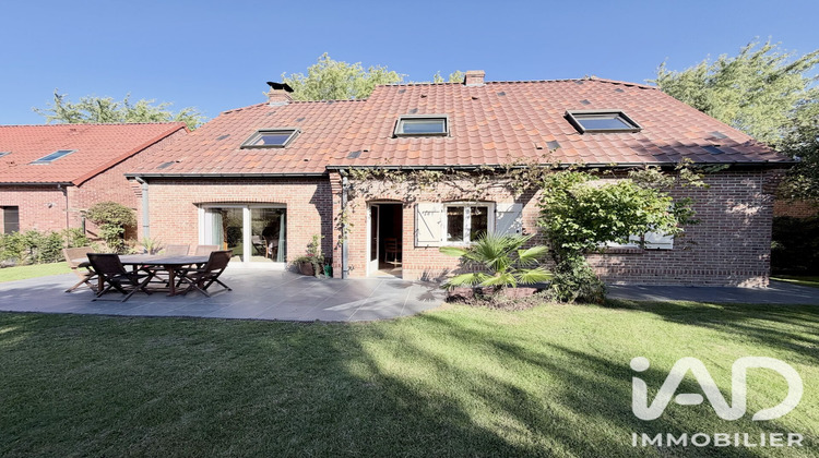 Ma-Cabane - Vente Maison Bousbecque, 142 m²