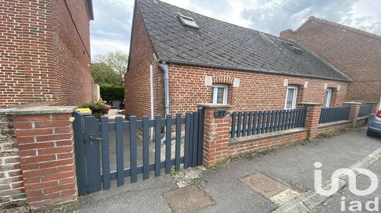 Ma-Cabane - Vente Maison Bousies, 72 m²