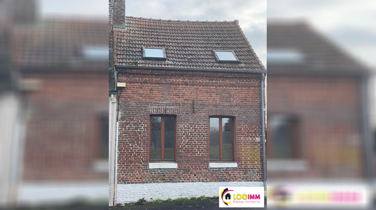 Ma-Cabane - Vente Maison Bousies, 56 m²