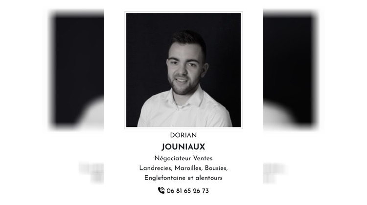 Ma-Cabane - Vente Maison Bousies, 250 m²