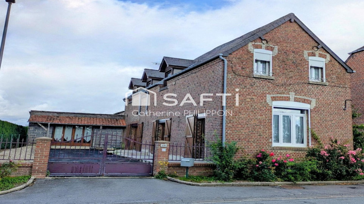 Ma-Cabane - Vente Maison Bousies, 141 m²