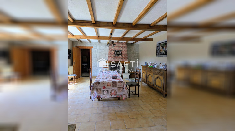 Ma-Cabane - Vente Maison Bousies, 141 m²