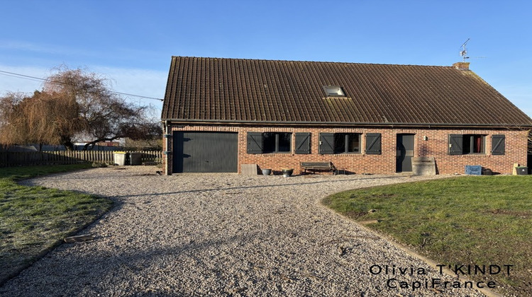 Ma-Cabane - Vente Maison BOUSIGNIES, 160 m²