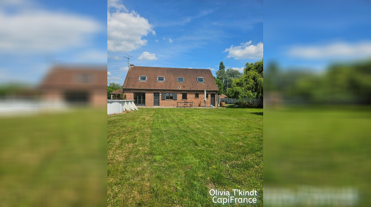 Ma-Cabane - Vente Maison BOUSIGNIES, 160 m²