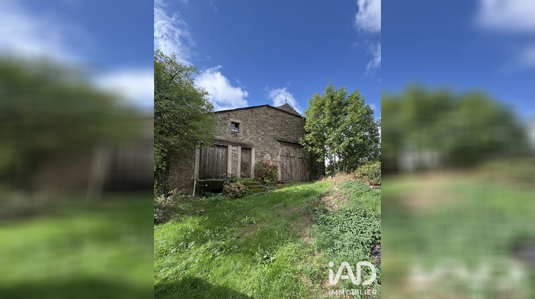 Ma-Cabane - Vente Maison Boussac, 250 m²