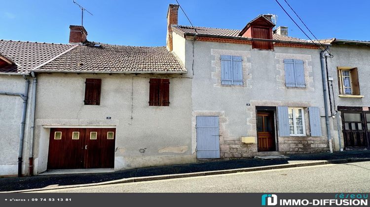 Ma-Cabane - Vente Maison BOUSSAC, 80 m²