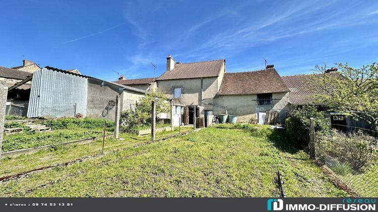 Ma-Cabane - Vente Maison BOUSSAC, 80 m²