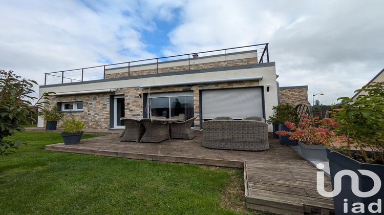 Ma-Cabane - Vente Maison Boussac, 153 m²