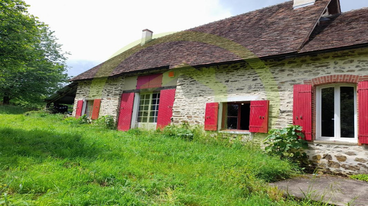 Ma-Cabane - Vente Maison BOUSSAC, 180 m²