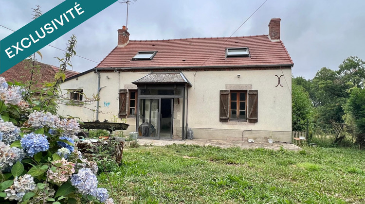 Ma-Cabane - Vente Maison Boussac, 91 m²