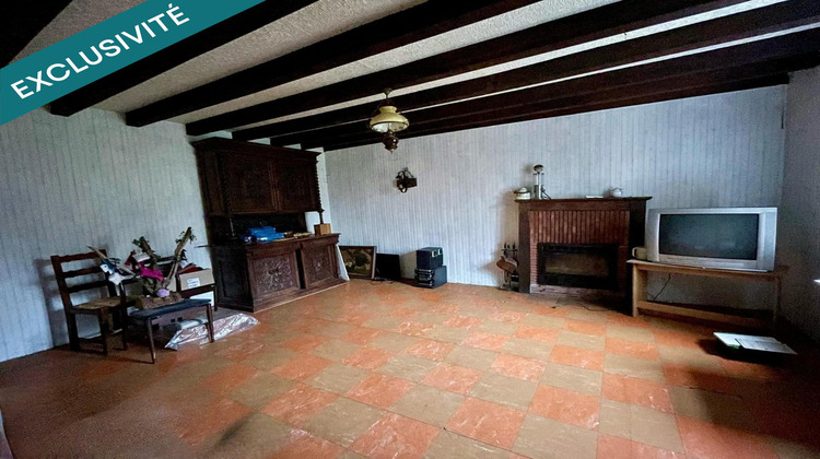 Ma-Cabane - Vente Maison Boussac, 91 m²